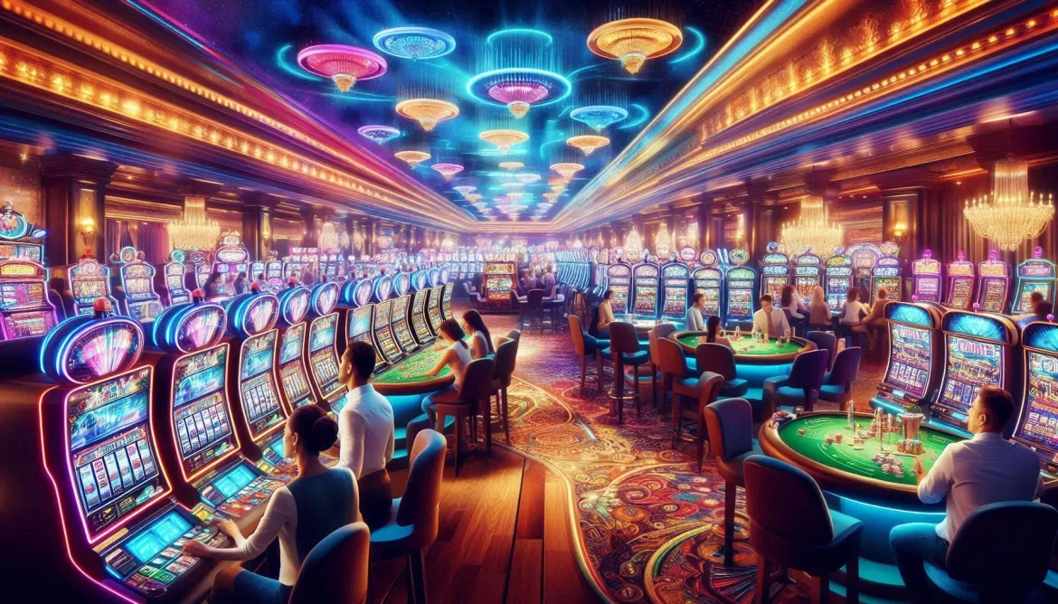 Casino de Charlevoix